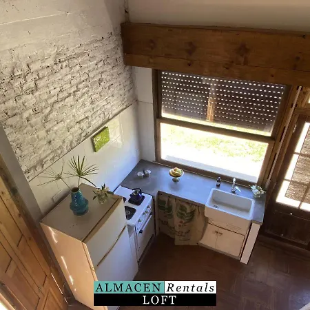El Almacen Rentals Mar del Plata Exterior photo