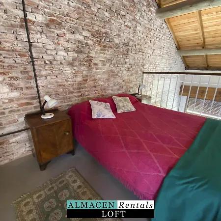 El Almacen Rentals Mar del Plata Exterior photo