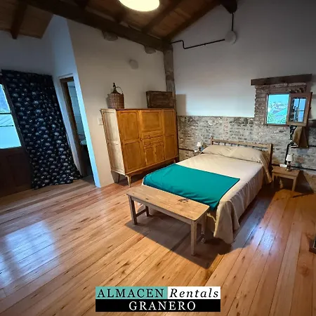 El Almacen Rentals Mar del Plata Exterior photo