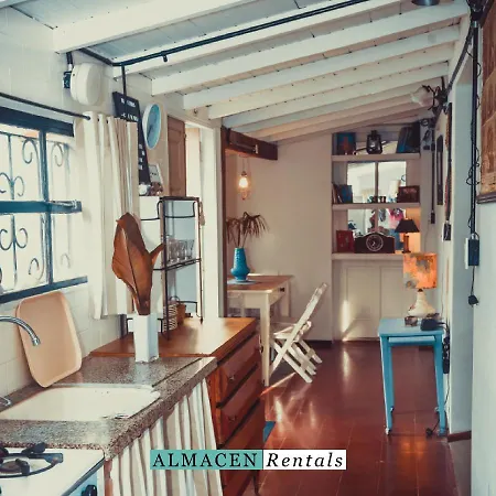 El Almacen Rentals Mar del Plata Exterior photo