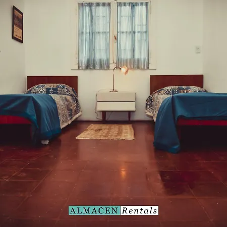 El Almacen Rentals Mar del Plata Exterior photo