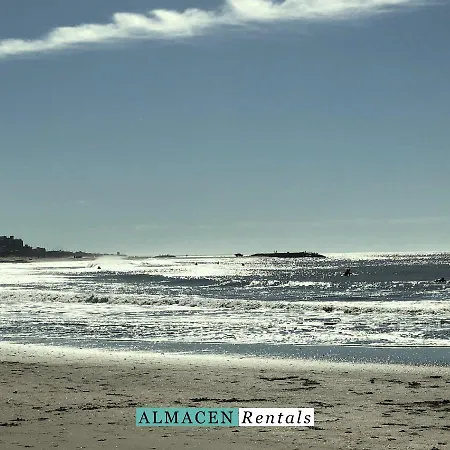 El Almacen Rentals Mar del Plata Exterior photo