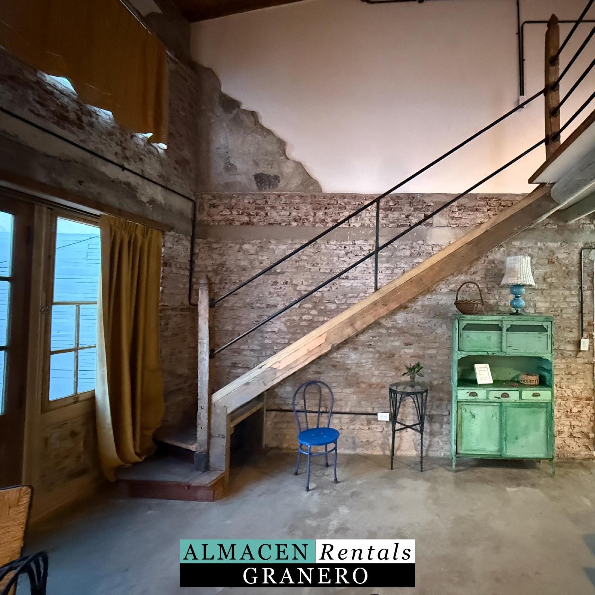El Almacen Holiday home