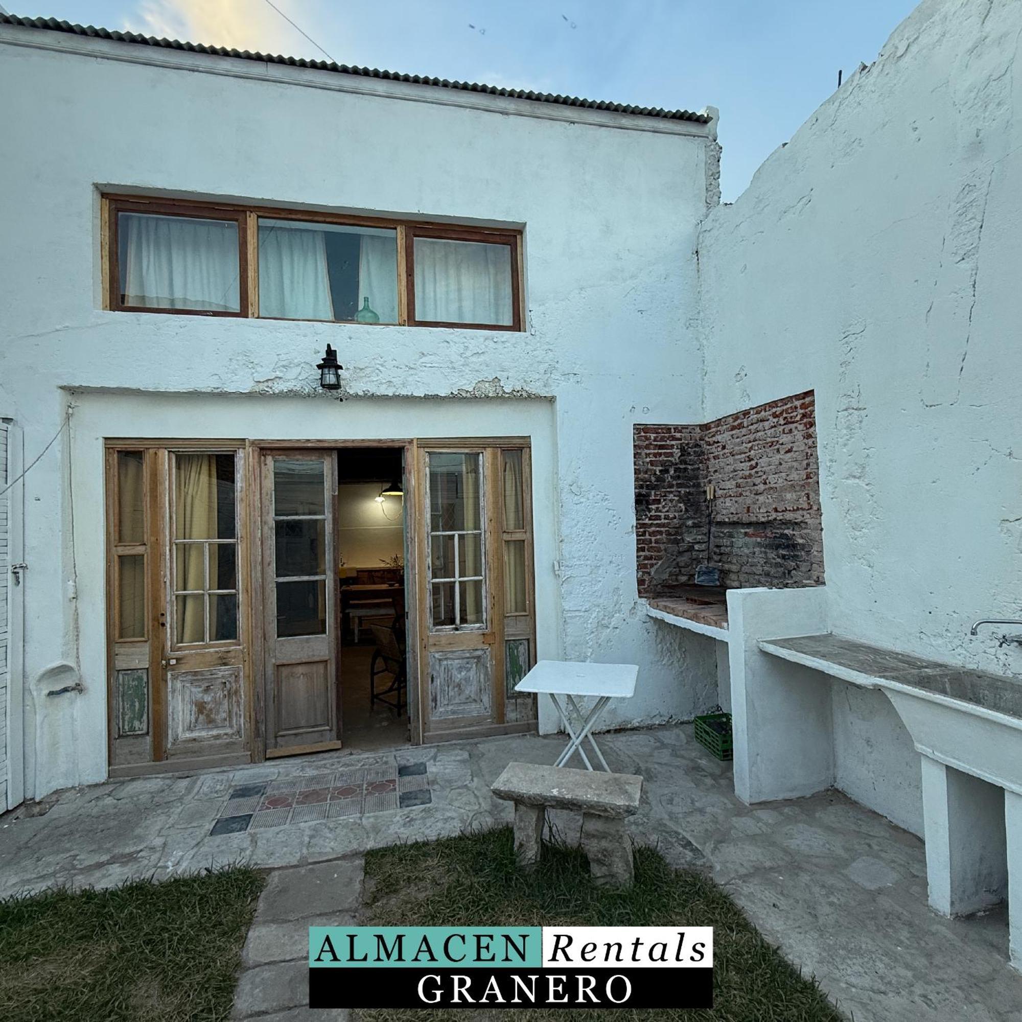 El Almacen Holiday home